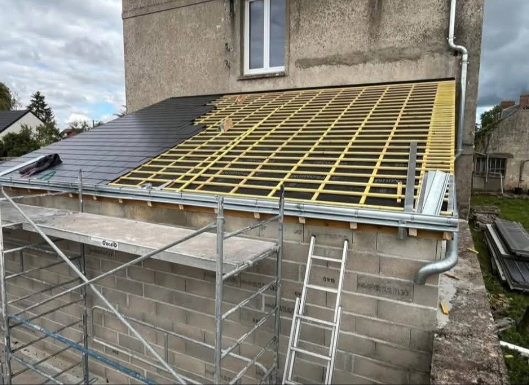 réfection toiture Carquefou