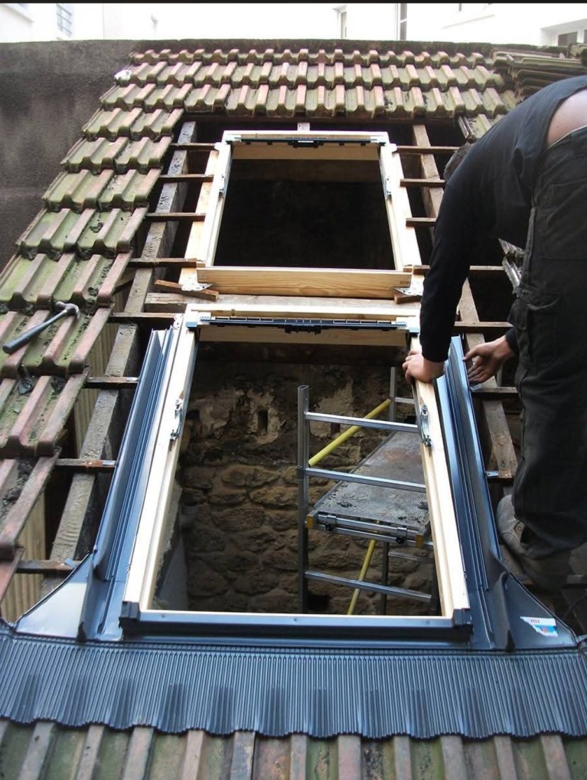 Installateur Velux certifié Carquefou