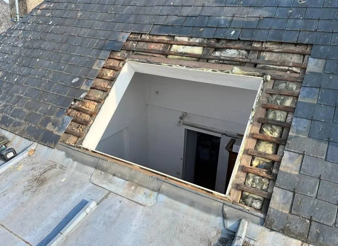 Conseils pose Velux Carquefou