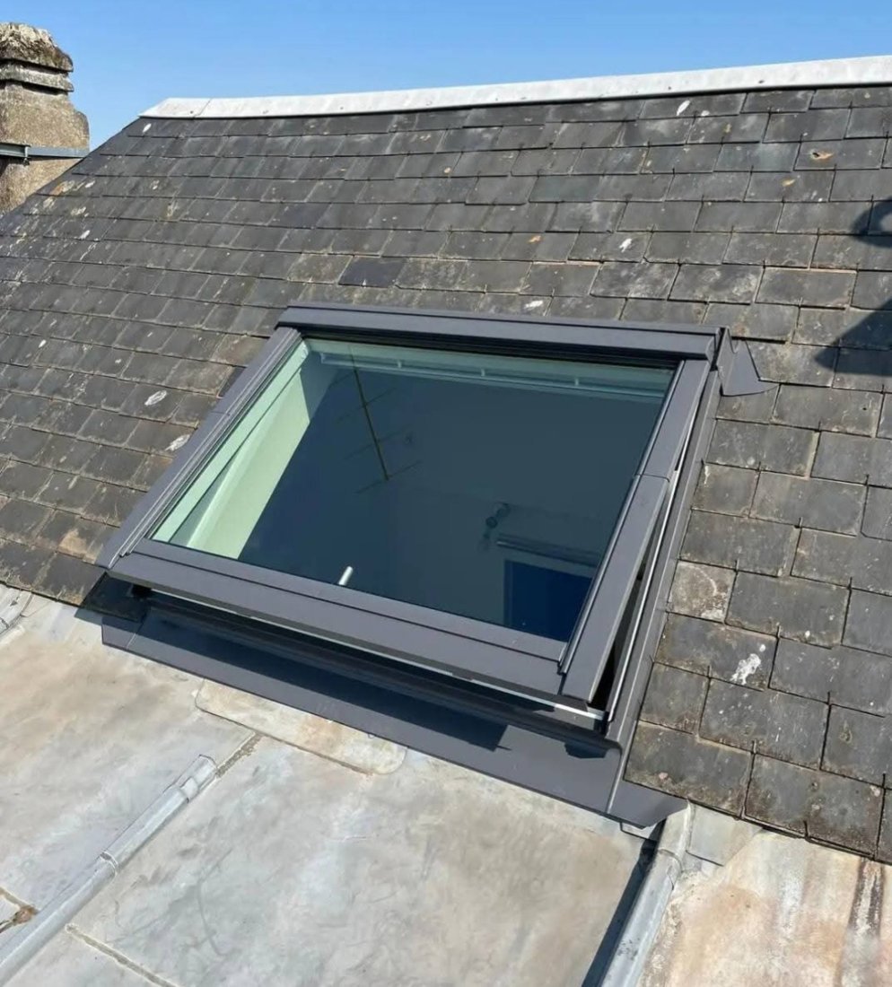 Garantie de satisfaction installateur Velux